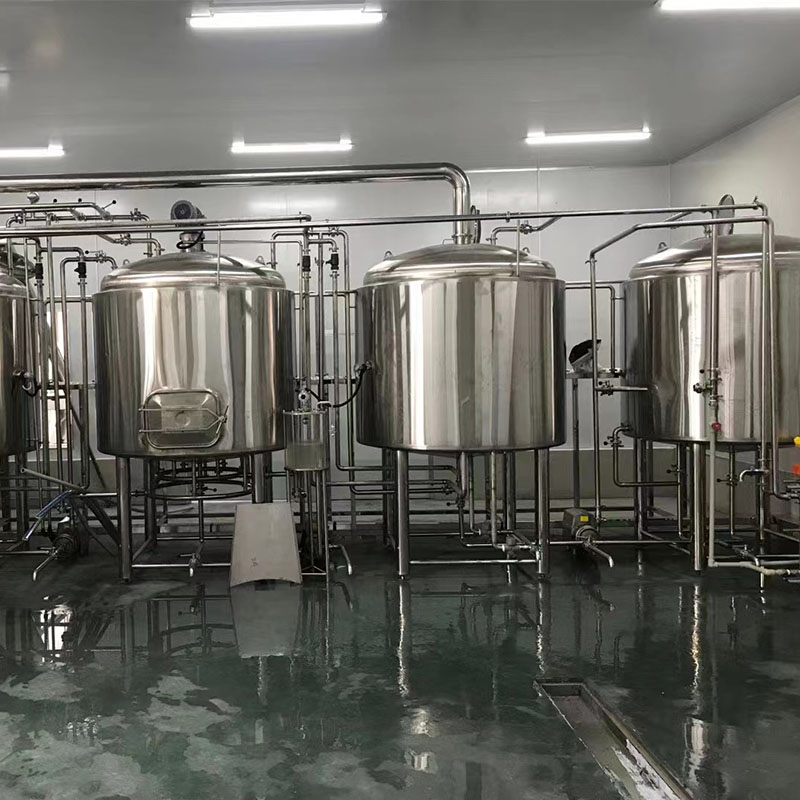 水磨沟精酿啤酒设备