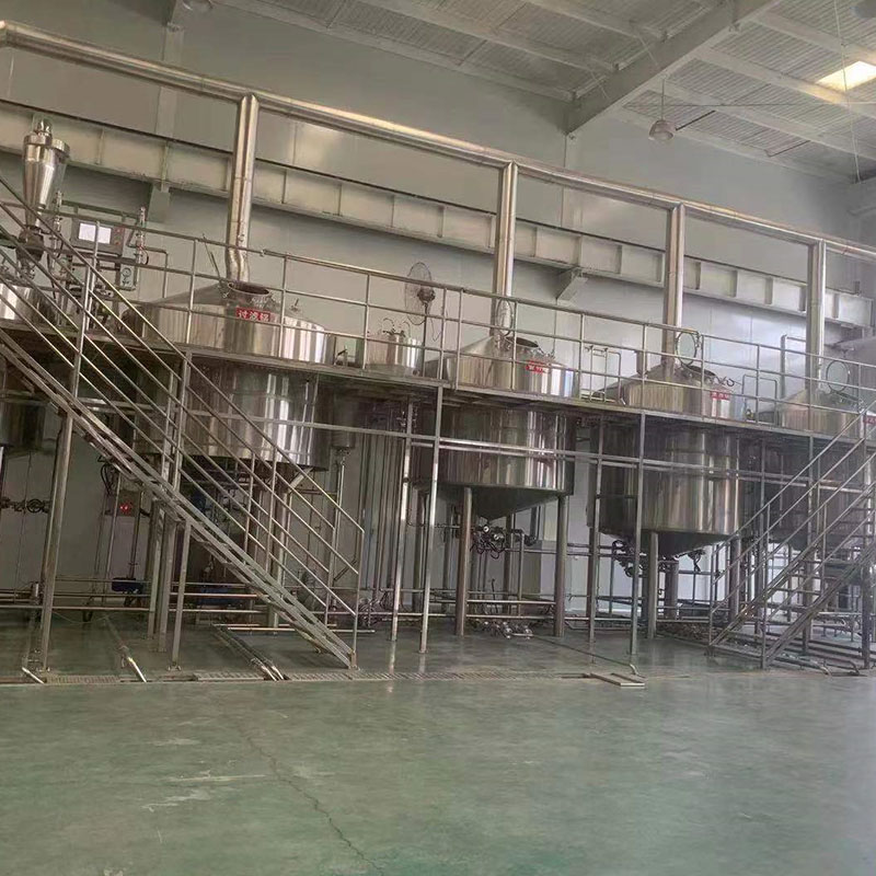 水磨沟小型啤酒设备