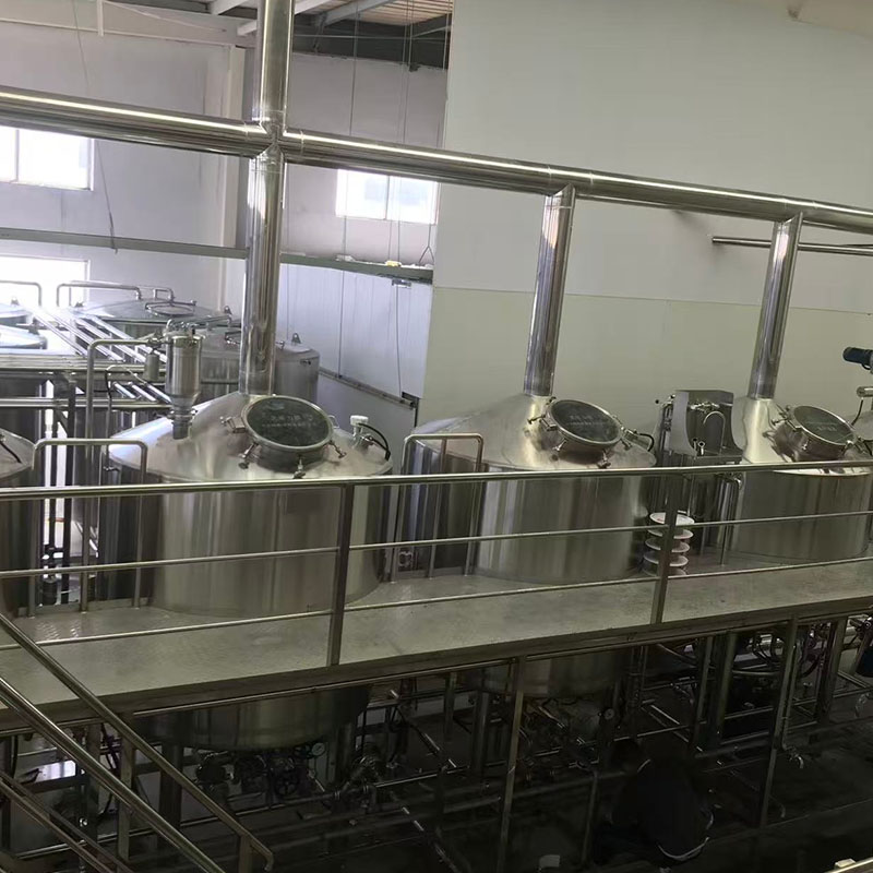 水磨沟小型啤酒设备