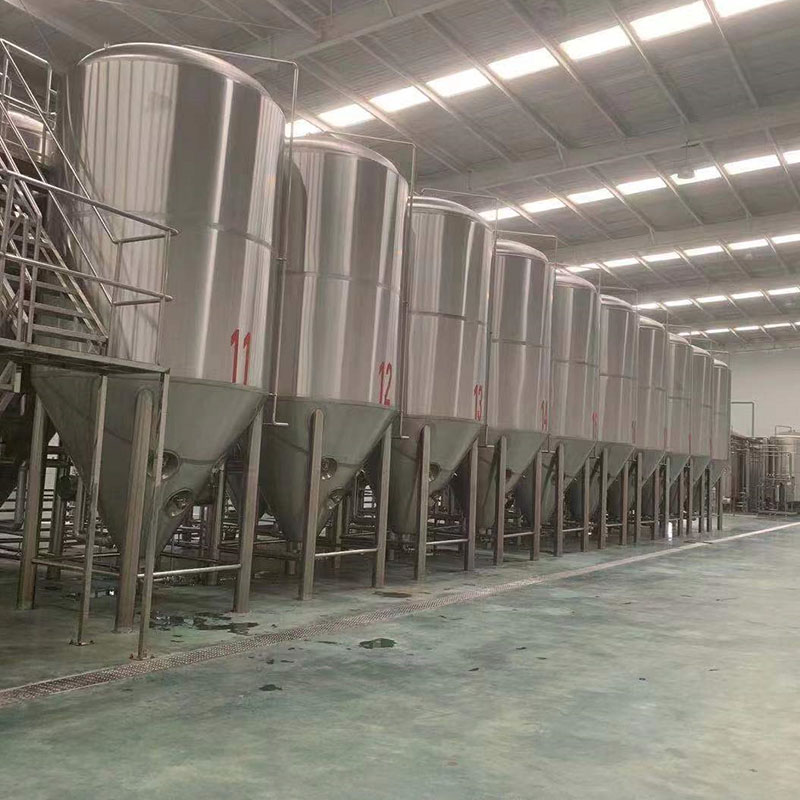 水磨沟小型啤酒设备